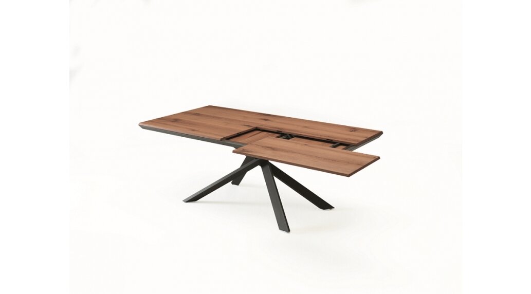 שולחן עץ 4X4 דגם SEQUENZA