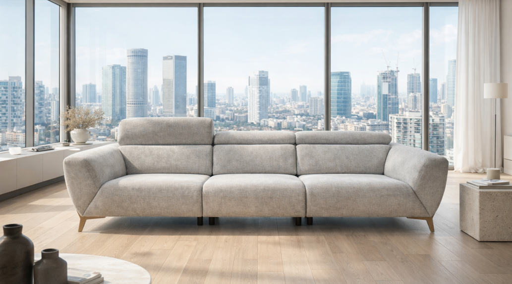 מערכת ישיבה דגם FIRST