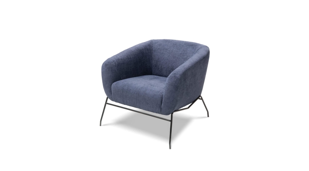 כורסת בד דגם WEB