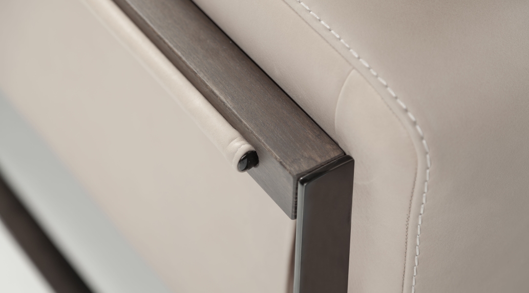 מערכת ישיבה מעור דגם BAMBOO