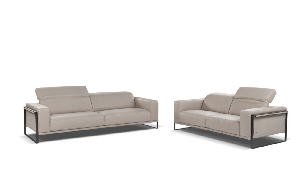 מערכת ישיבה מעור דגם BAMBOO