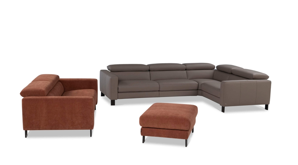 מערכת ישיבה דגם Central