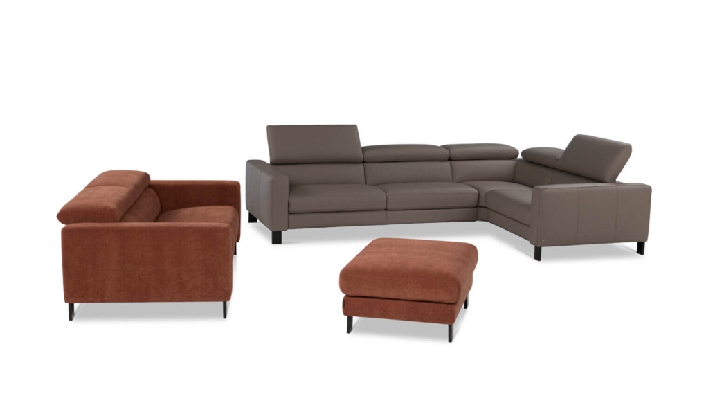 מערכת ישיבה דגם Central