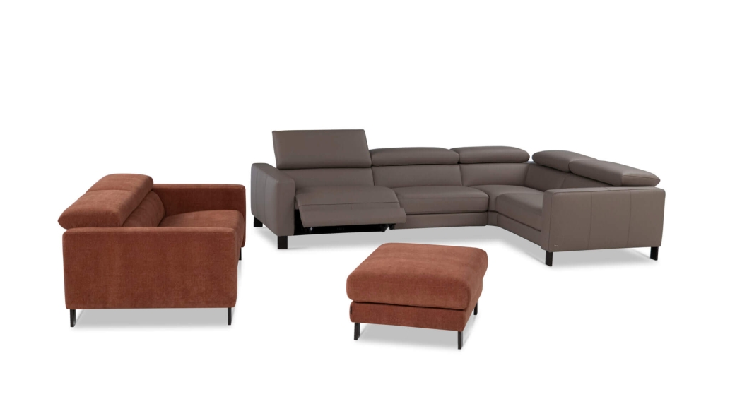 מערכת ישיבה דגם Central