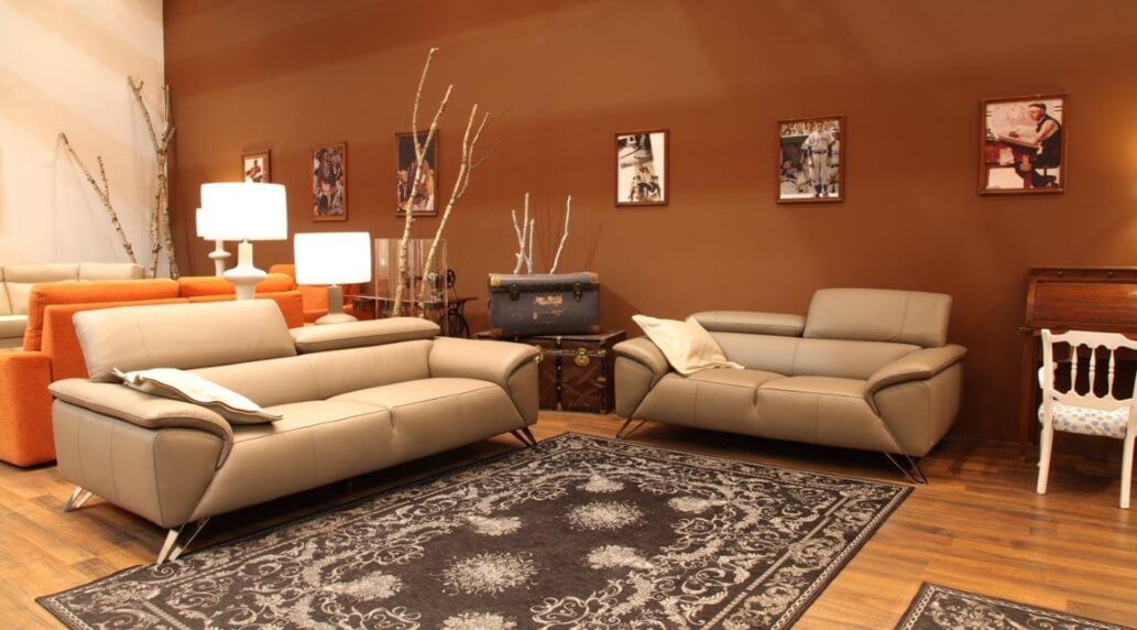 מערכת ישיבה דגם TESLA