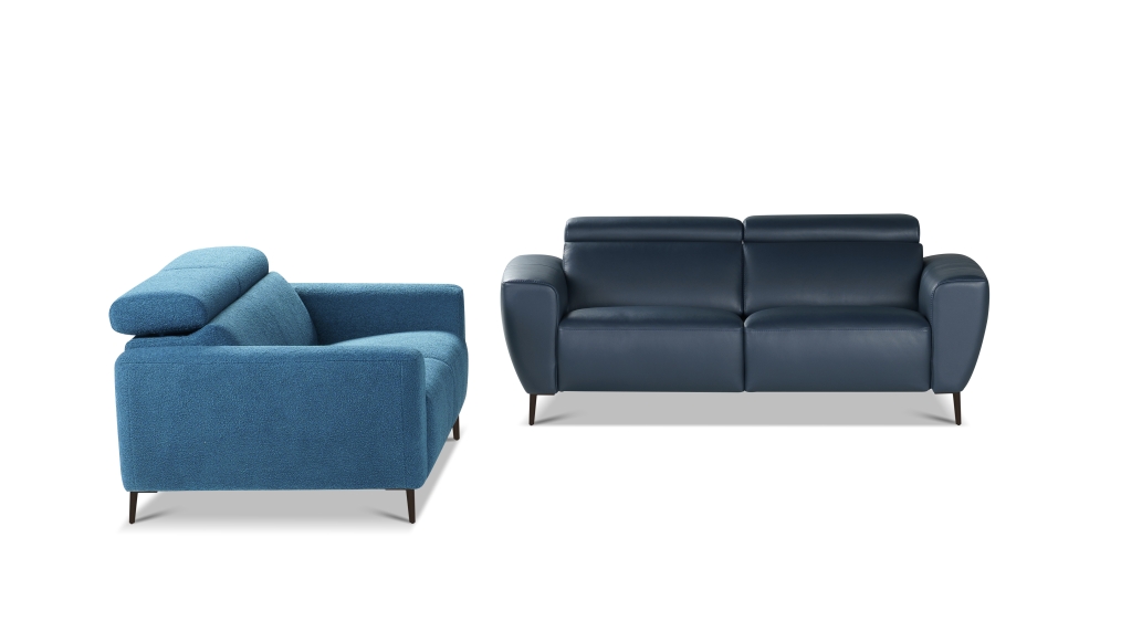 מערכת ישיבה פינתית עם טרמינל דגם LOFT