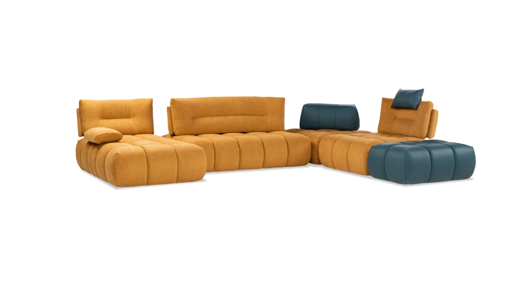 מערכת ישיבה דגם BOOGIE