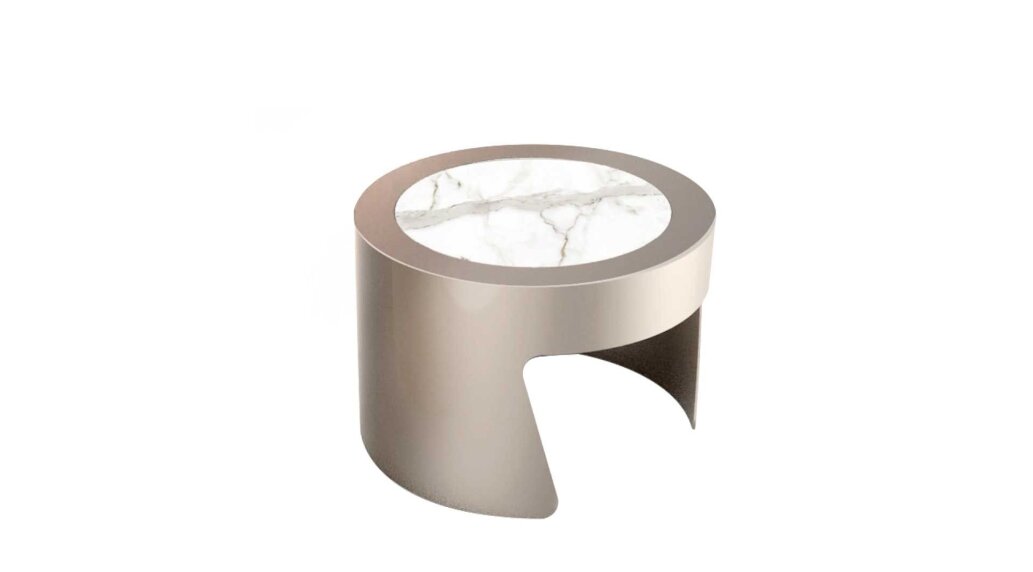 שולחן נמוך לסלון דגם DISCOVERY LAMP