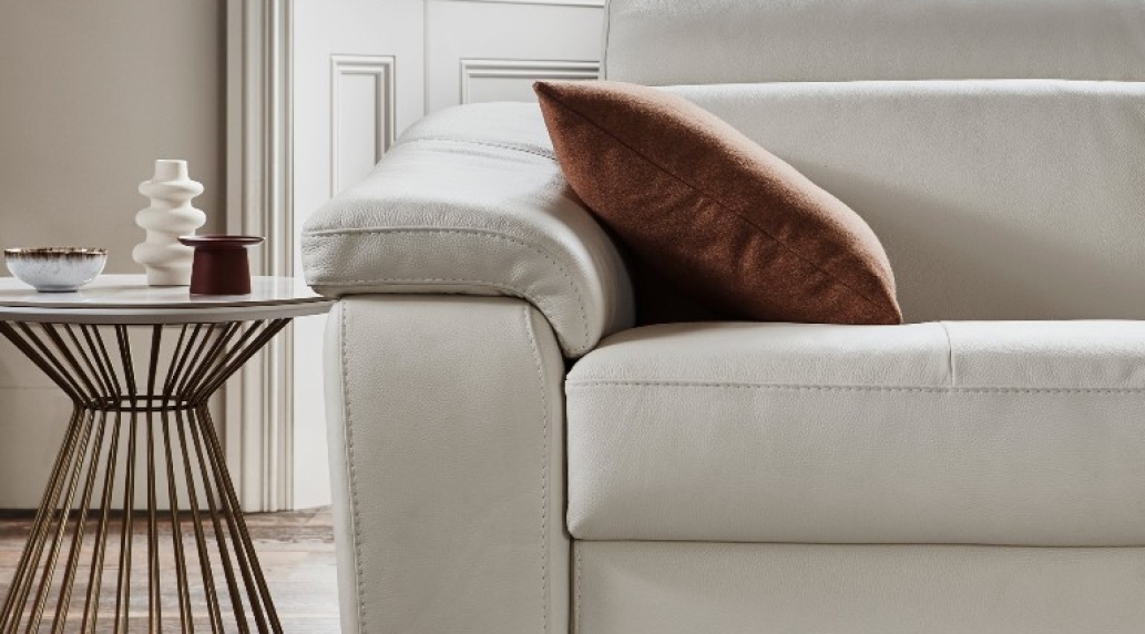 THEMA – ספת יוקרה מתכווננת דו-מנועית מבית Nicoletti Home