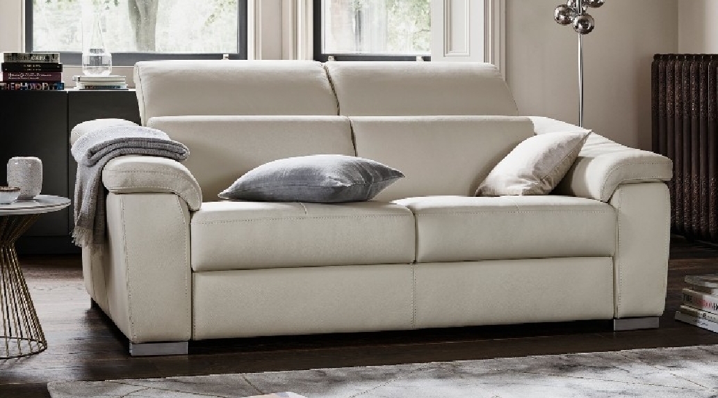 THEMA – ספת יוקרה מתכווננת דו-מנועית מבית Nicoletti Home
