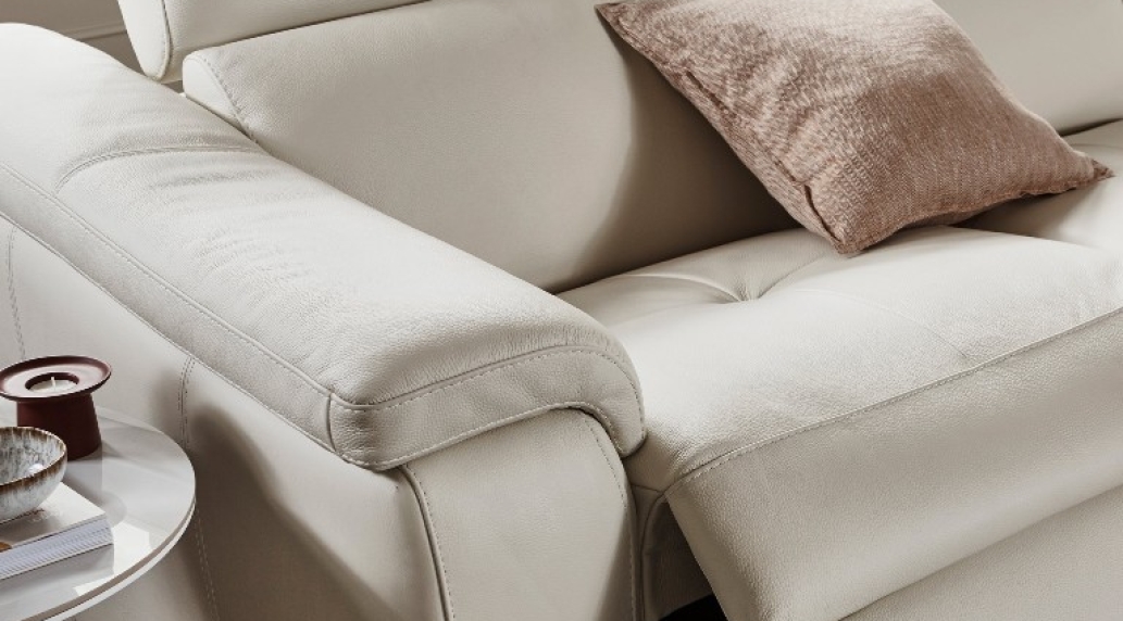THEMA – ספת יוקרה מתכווננת דו-מנועית מבית Nicoletti Home