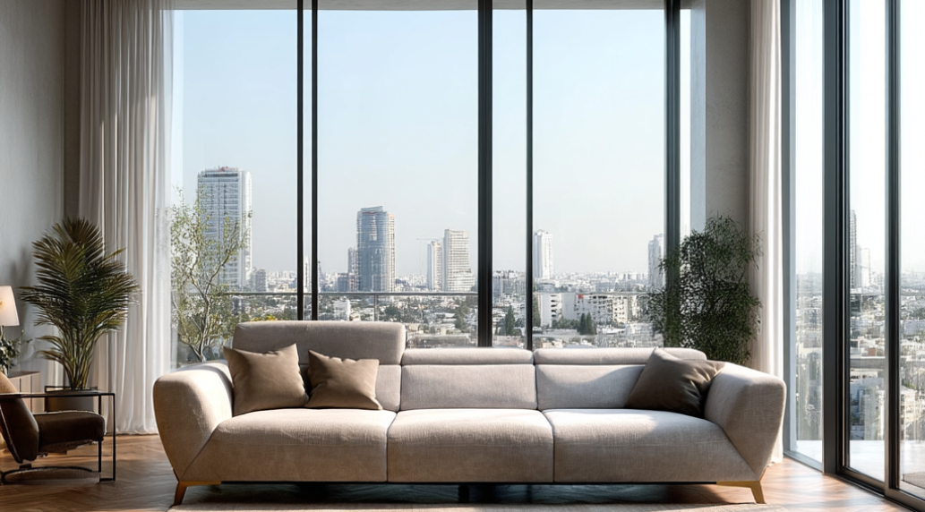 מערכת ישיבה דגם FIRST