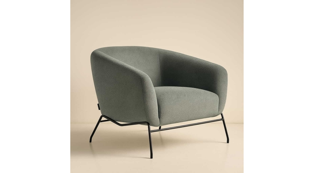 כורסת בד דגם WEB