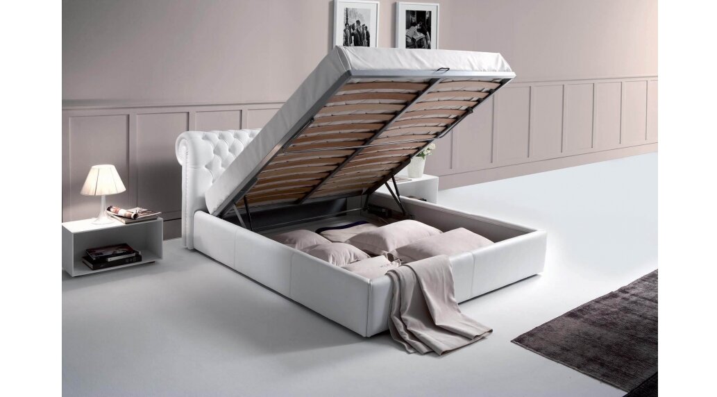 מיטה זוגית דגם ROYAL