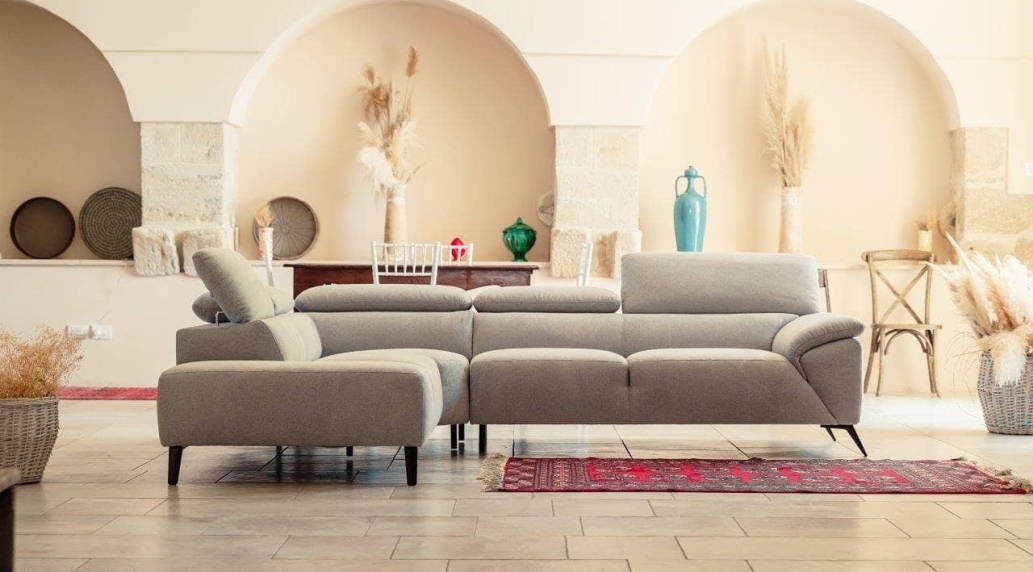 מערכת ישיבה דגם TESLA