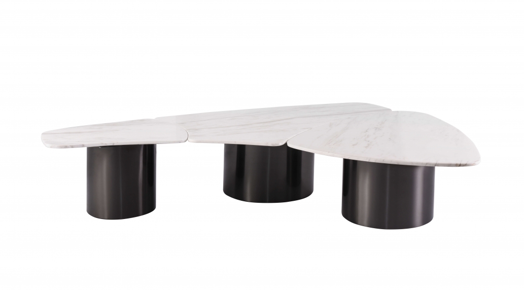 שולחן לסלון משיש דגם VITTORIO