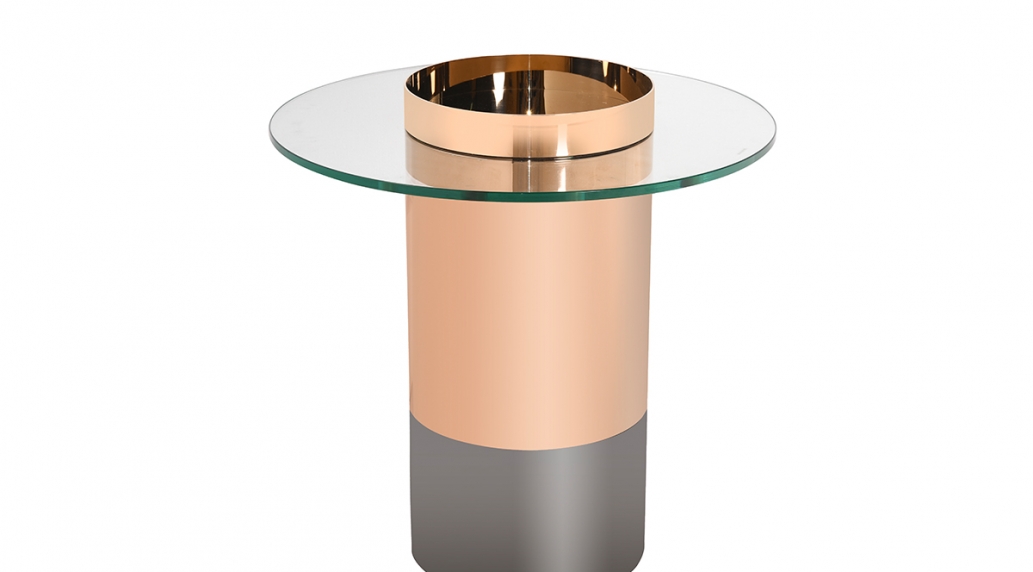 שולחן זכוכית לסלון דגם ANIS