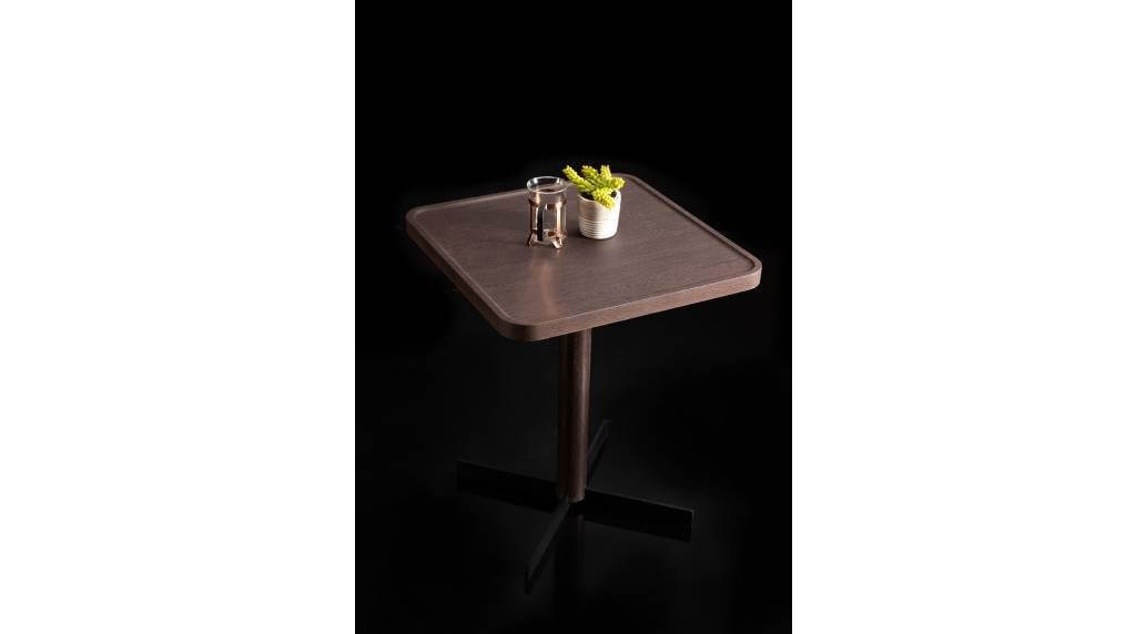 שולחן עץ לסלון דגם MALDIV