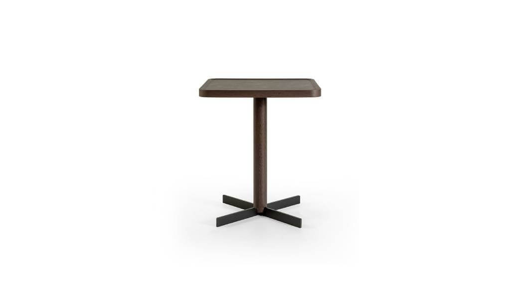 שולחן עץ לסלון דגם MALDIV