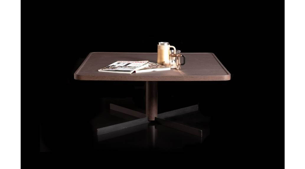 שולחן סלון נמוך דגם MALDIV