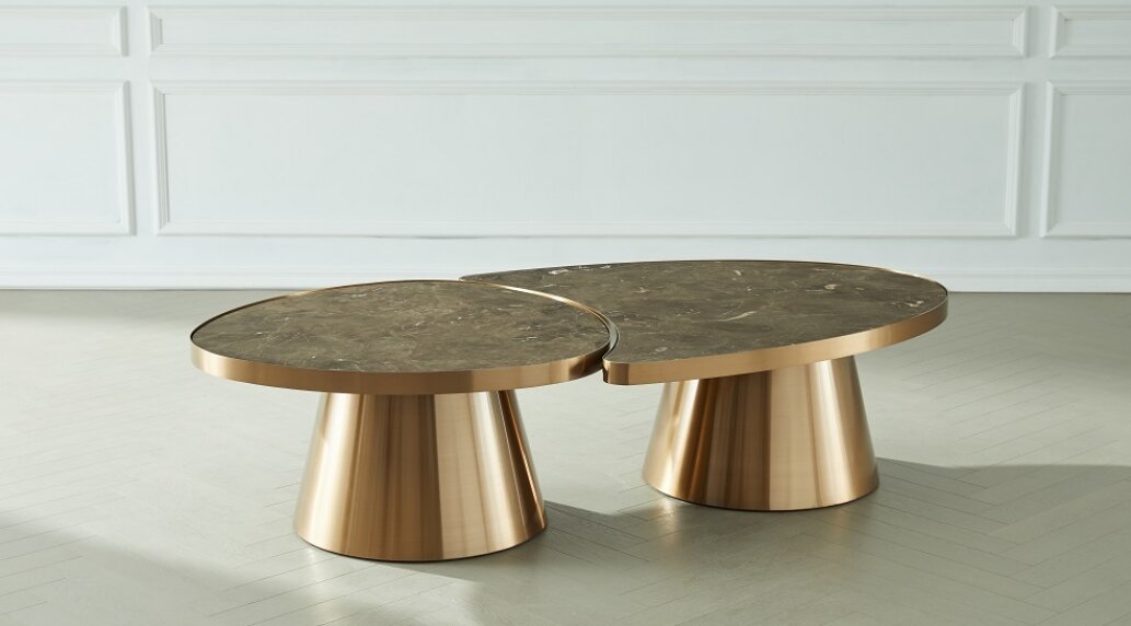 שולחן סלוני מדגם LORENZO
