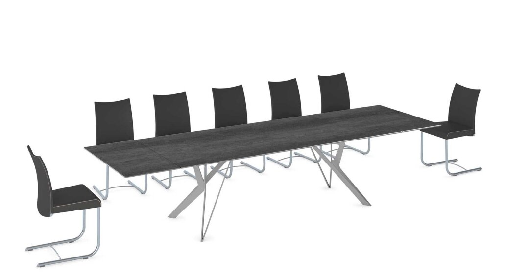 שולחן אוכל דגם BIG PLIE 