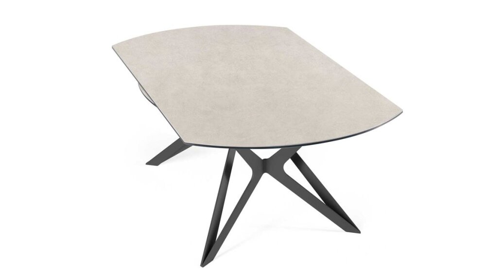שולחן אוכל דגם SOMNIA ROUND/SQUARE