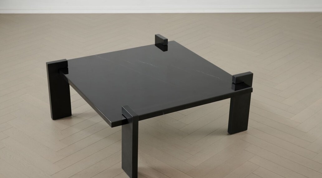 שולחן סלון מלבני דגם ILAND