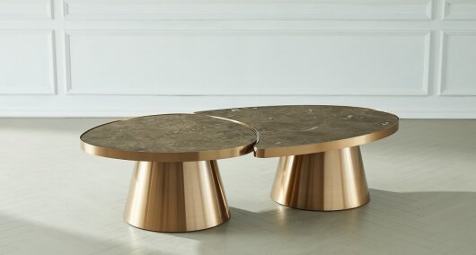 שולחן סלוני מדגם לורנצו