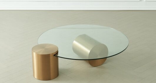 שולחן סלוני מדגם נובו