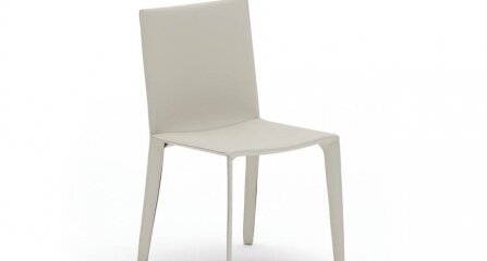 כסא דגם FRESBEE מעוצב