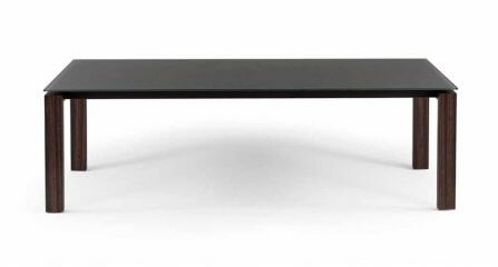 שולחן מעוצב שחור