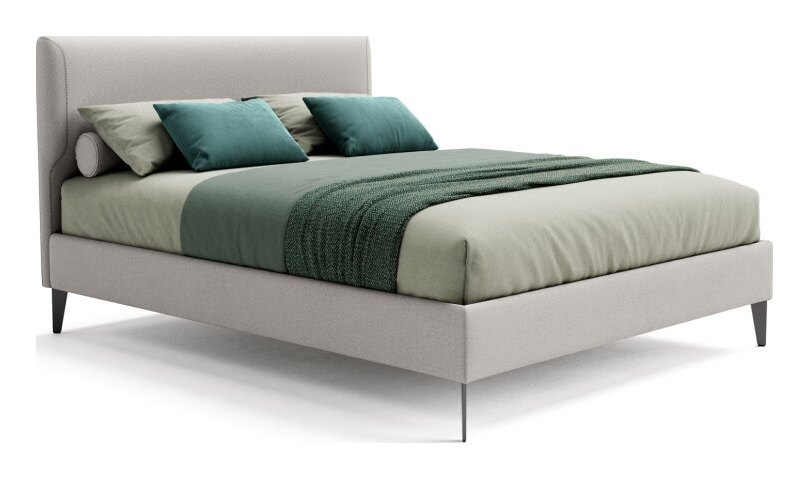 מיטה זוגית מעוצבת דגם LENOX – תמונה 2