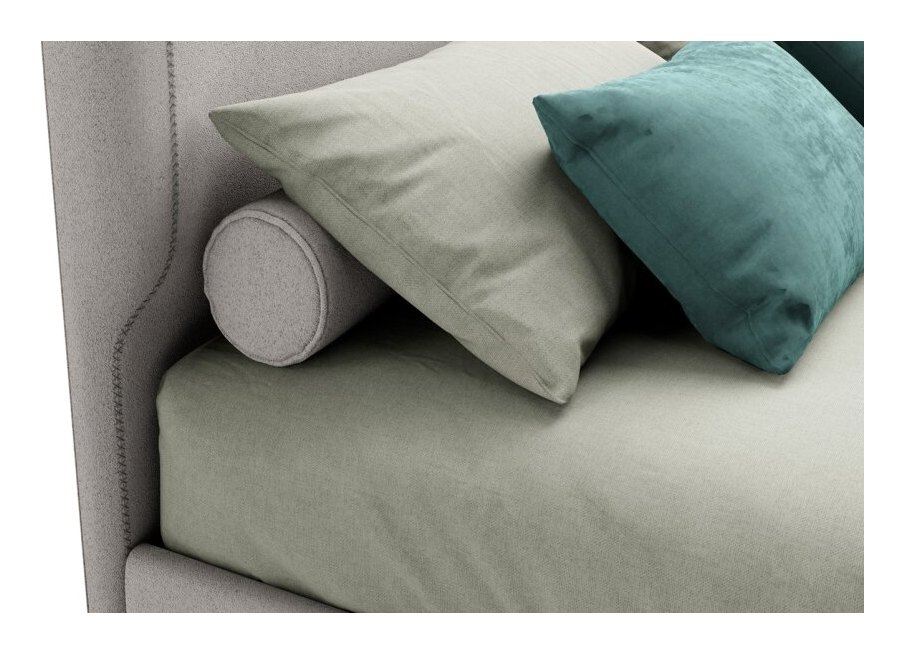 מיטה זוגית מעוצבת דגם LENOX – תמונה 3